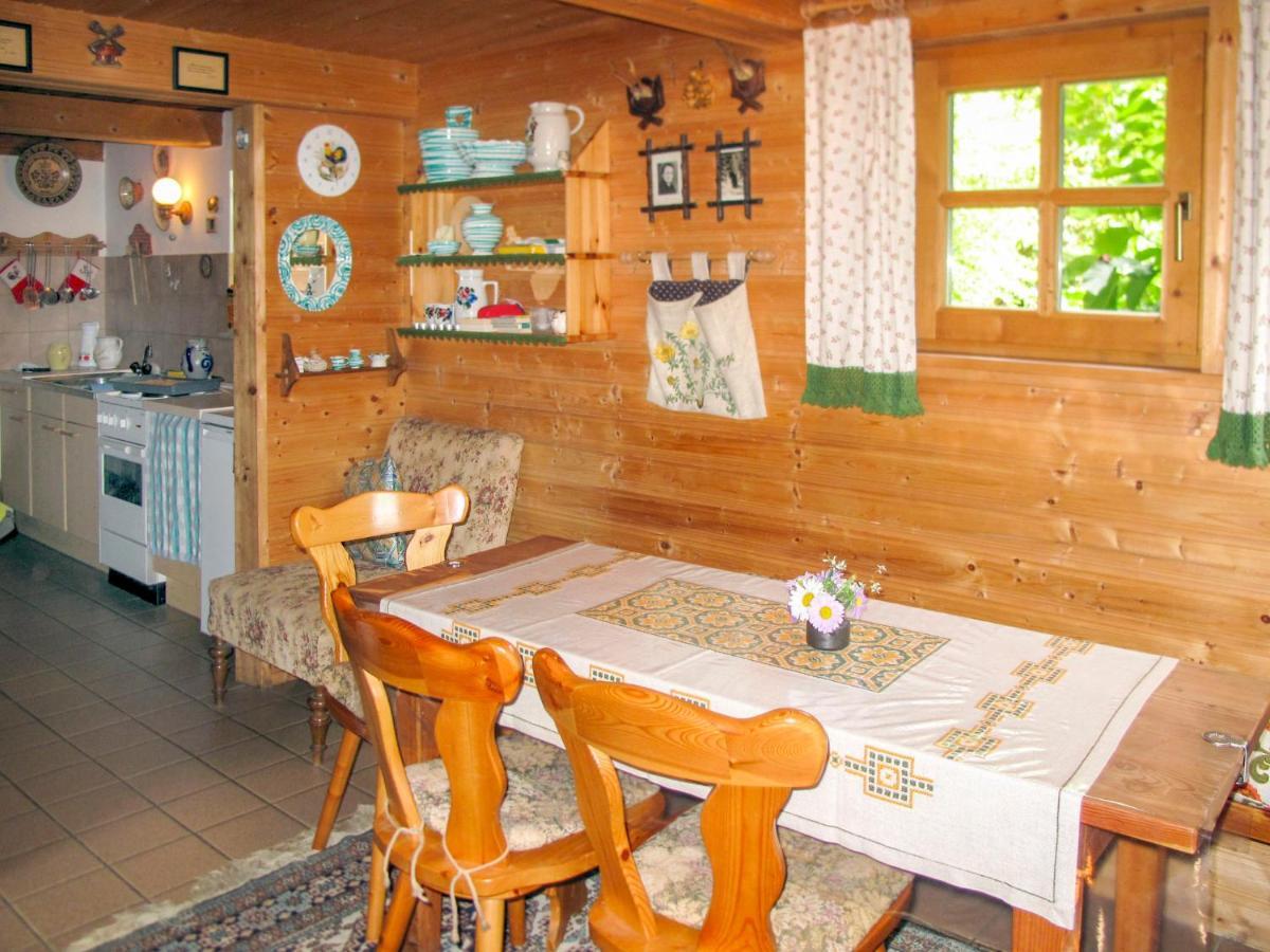 Holiday Home Kunzhof-1 By Interhome Winklern  Bagian luar foto