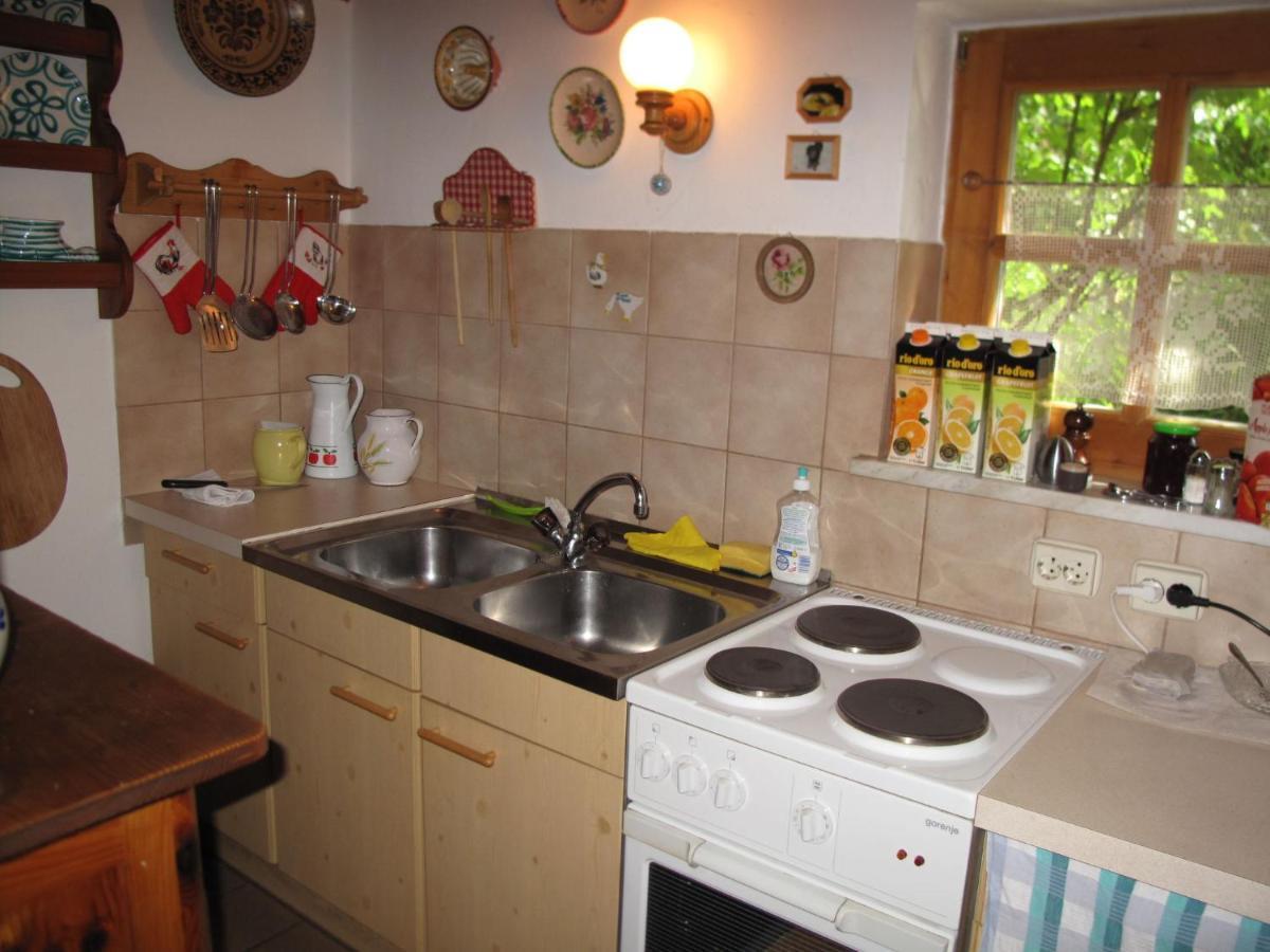 Holiday Home Kunzhof-1 By Interhome Winklern  Bagian luar foto