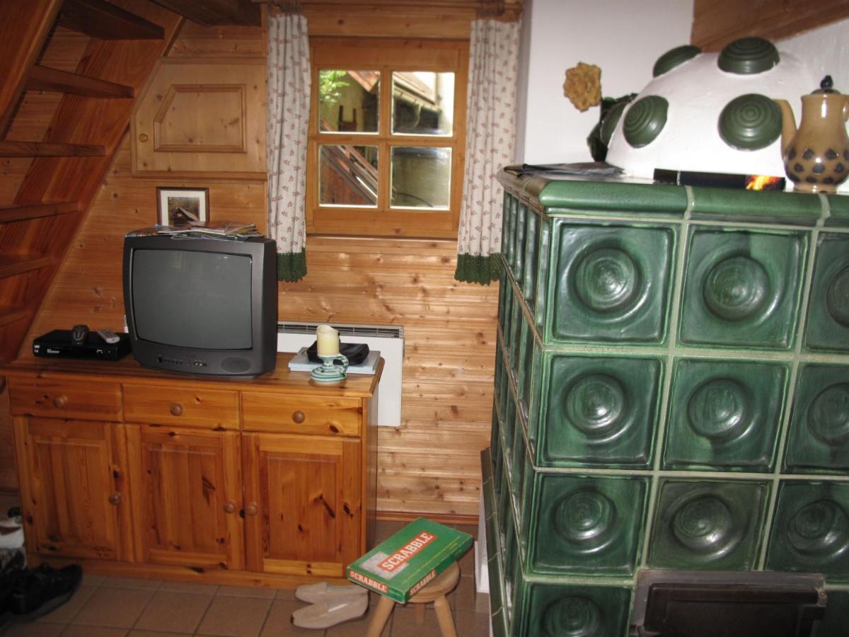 Holiday Home Kunzhof-1 By Interhome Winklern  Bagian luar foto